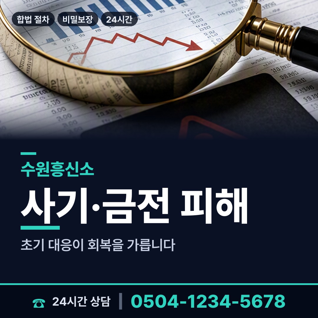 수원 율천동 외도증거 상담 안내